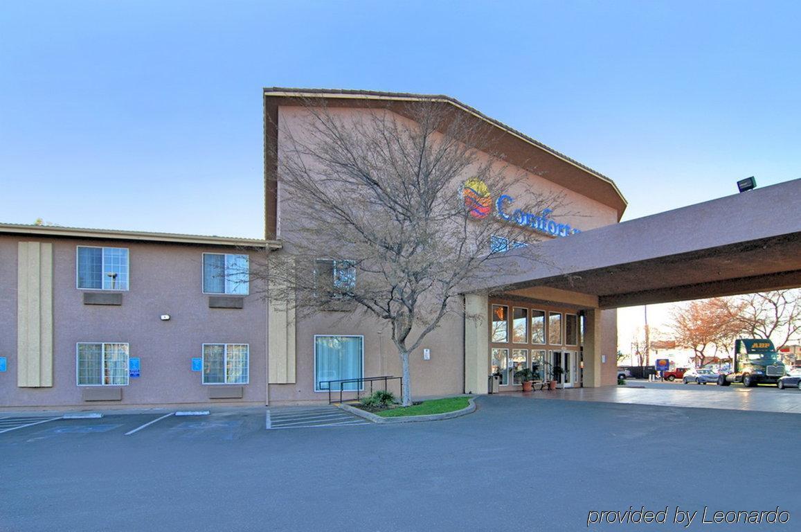 Quality Inn & Suites Fresno Northwest Eksteriør billede